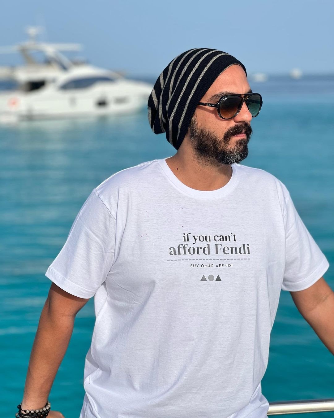 If You Can't Afford Fendi T-shirt