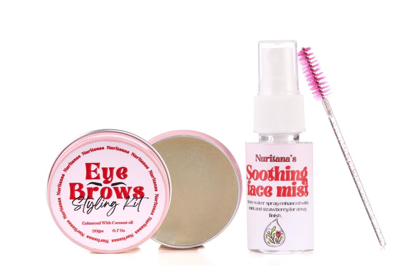 Eyebrow Styling kit