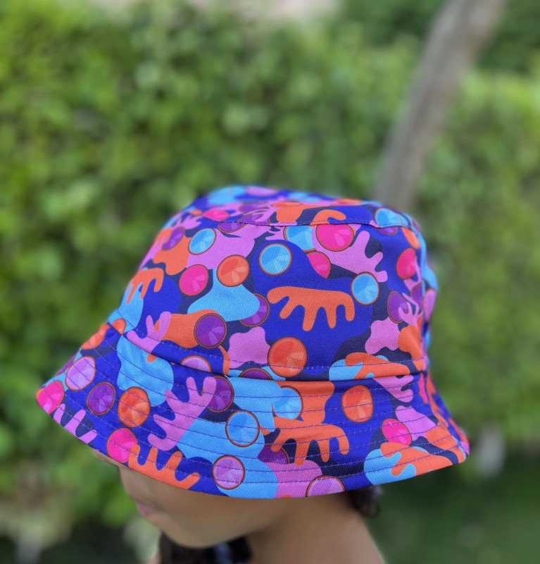 Corals Bucket Hat