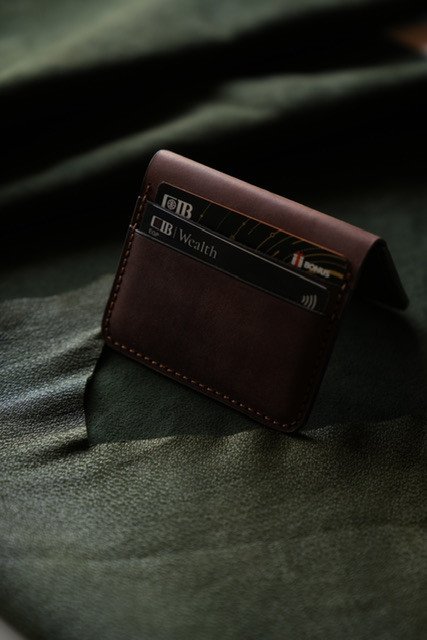 Bifold Cardholder
