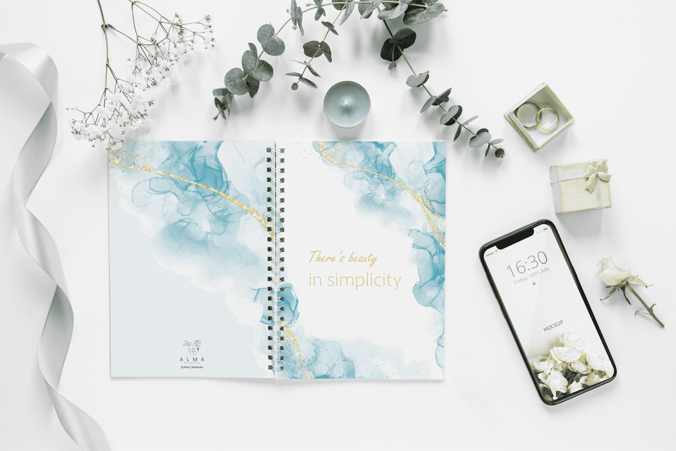 Simplicity Notebook