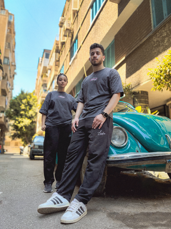 Rivo Oversized T-shirt