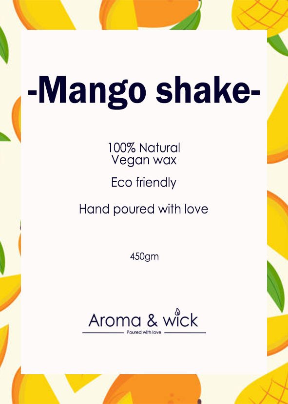 Mango shake