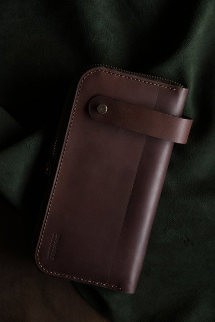 Long Zipper Wallet