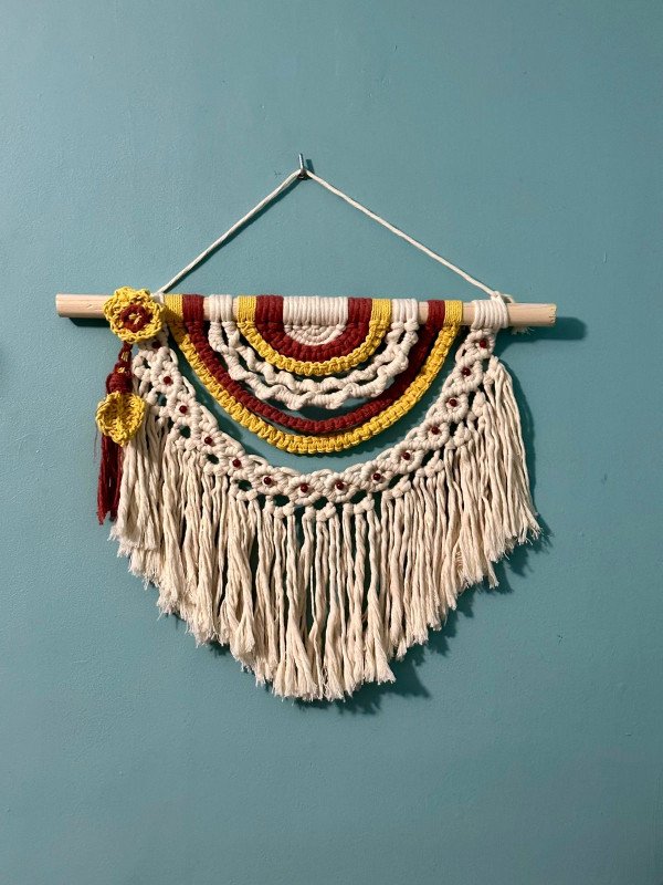Macrame Wall hanging