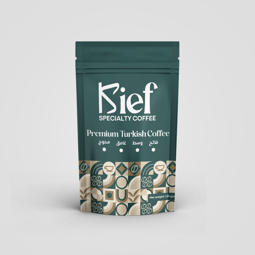 Mehawej Turkish coffee