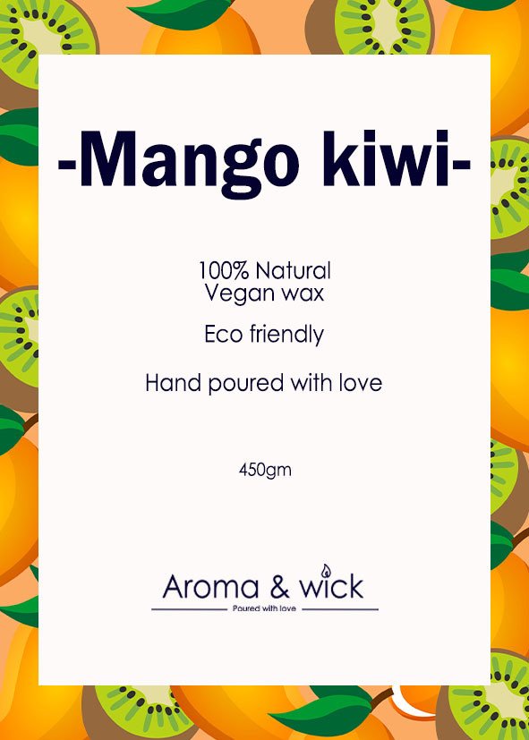 Mango kiwi
