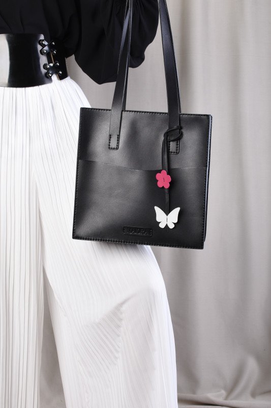 The Essential Shoulder Tote Bag