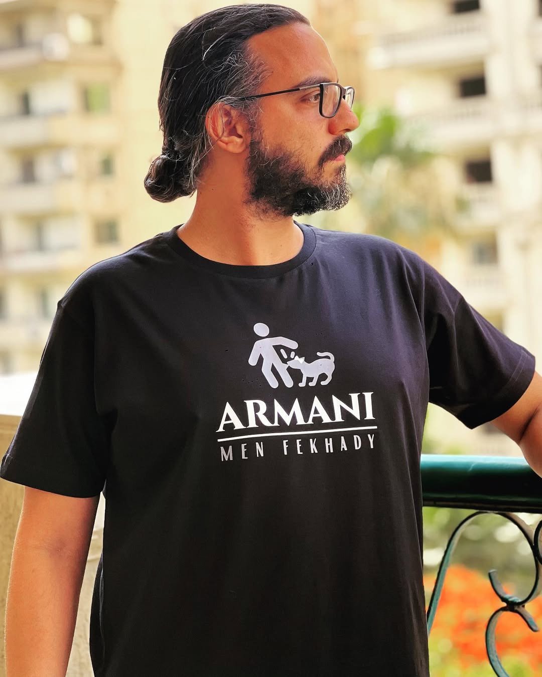 Armani men fekhady T-shirt