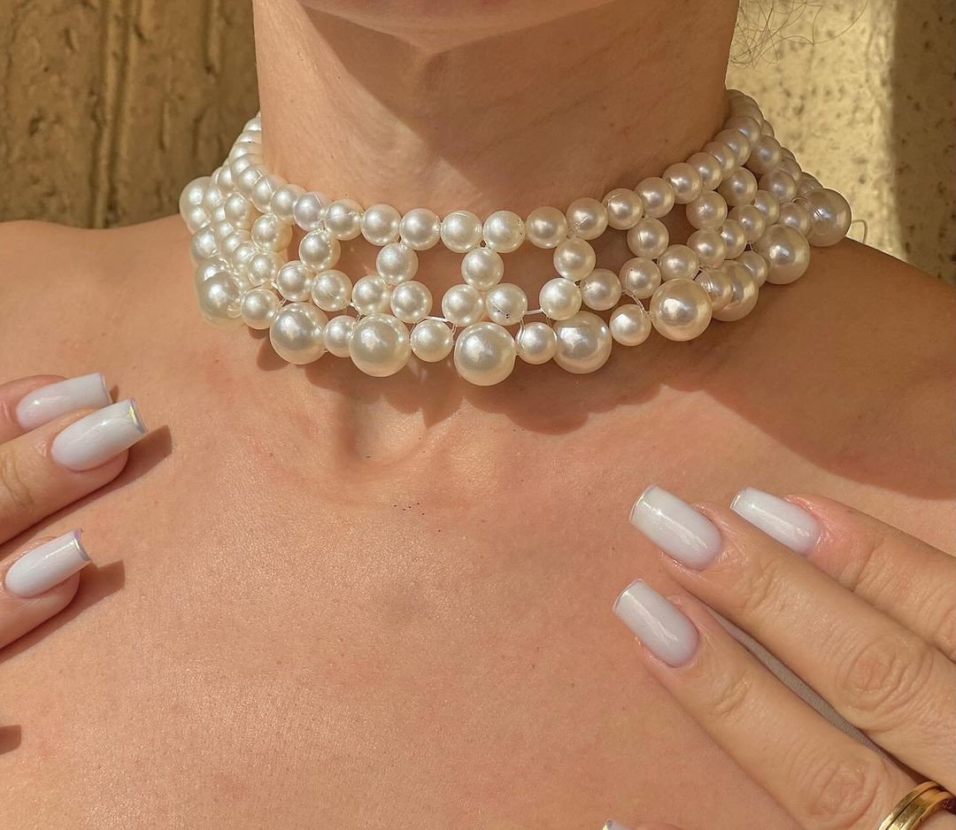 Pearly Chocker